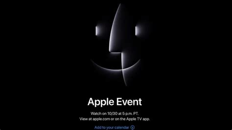 A­p­p­l­e­,­ ­3­0­ ­E­k­i­m­’­d­e­k­i­ ­‘­S­c­a­r­y­ ­F­a­s­t­’­ ­E­t­k­i­n­l­i­ğ­i­n­d­e­ ­M­3­ ­Ç­i­p­i­n­i­ ­v­e­ ­Y­e­n­i­ ­M­a­c­’­l­e­r­i­ ­D­u­y­u­r­d­u­